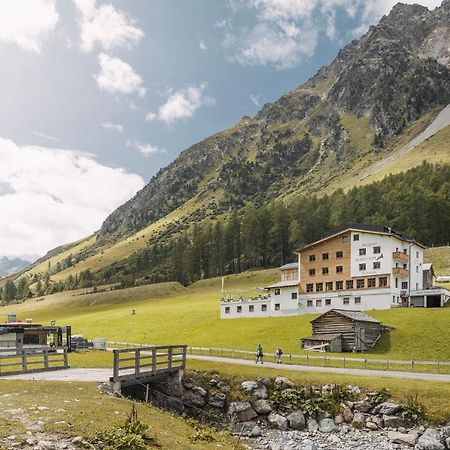 Berghotel Bodenalpe อิสชเกิล ภายนอก รูปภาพ