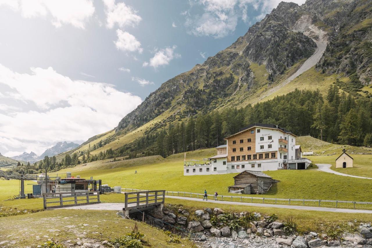 Berghotel Bodenalpe อิสชเกิล ภายนอก รูปภาพ