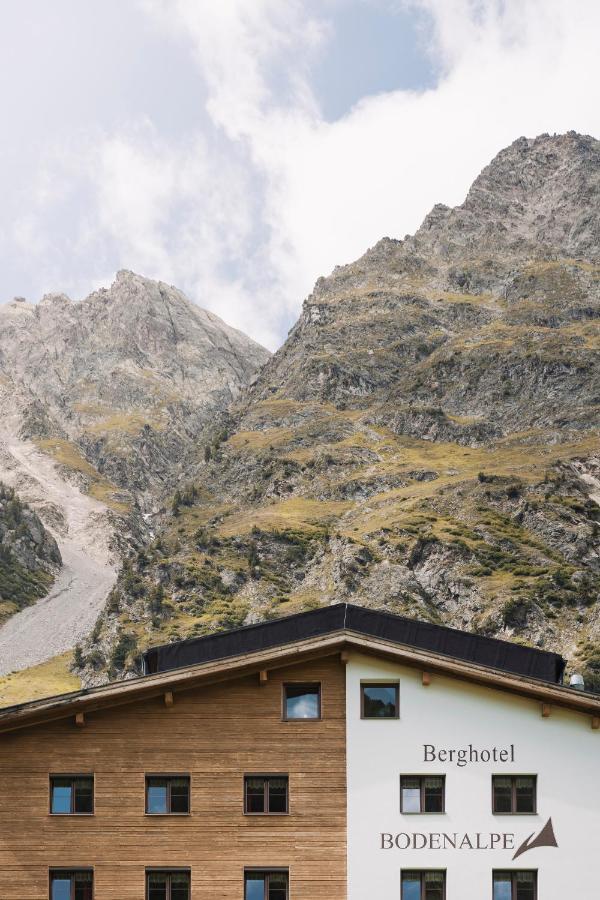 Berghotel Bodenalpe อิสชเกิล ภายนอก รูปภาพ