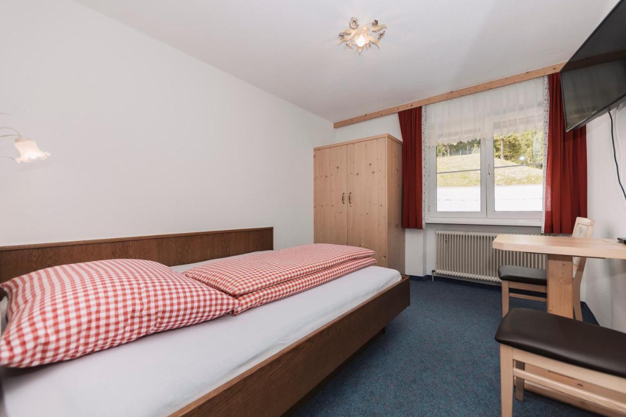 Berghotel Bodenalpe อิสชเกิล ภายนอก รูปภาพ