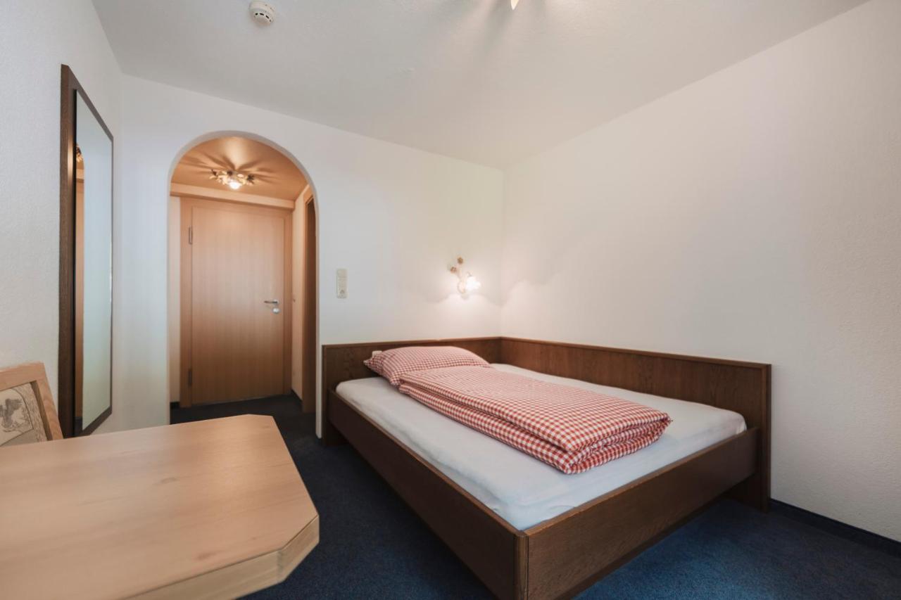 Berghotel Bodenalpe อิสชเกิล ภายนอก รูปภาพ