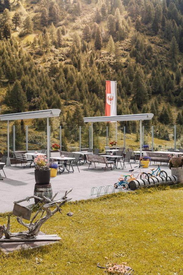 Berghotel Bodenalpe อิสชเกิล ภายนอก รูปภาพ