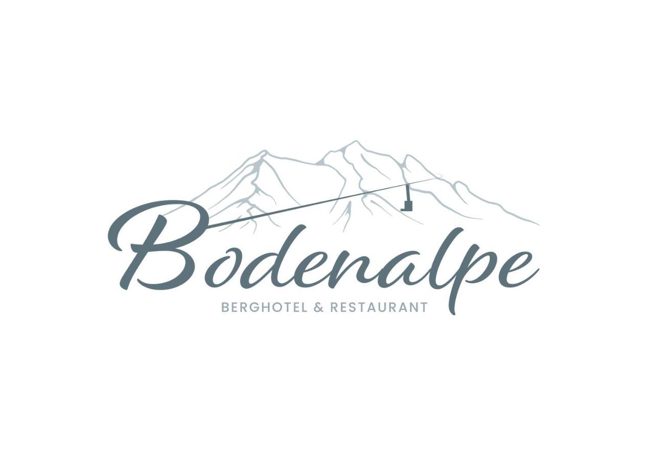 Berghotel Bodenalpe อิสชเกิล ภายนอก รูปภาพ
