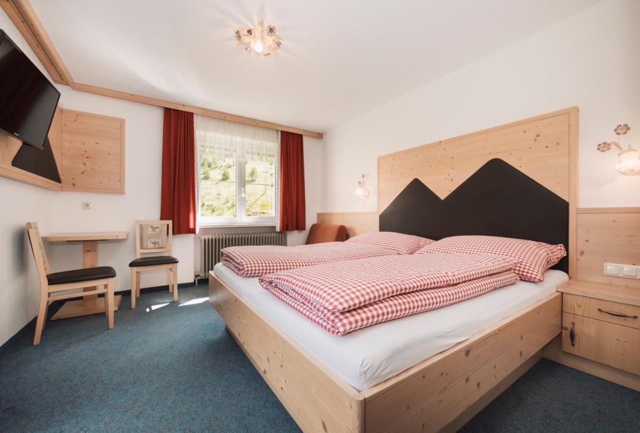 Berghotel Bodenalpe อิสชเกิล ภายนอก รูปภาพ