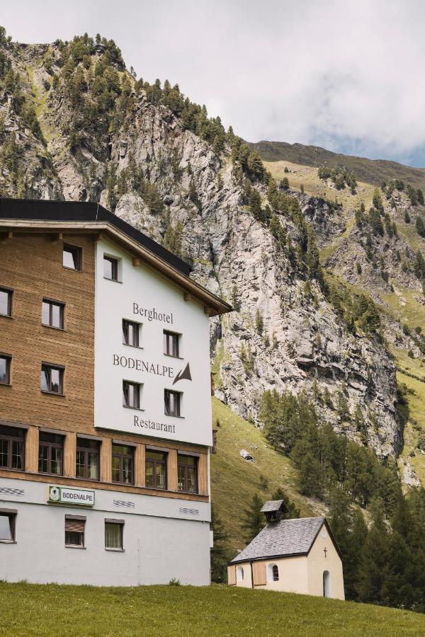 Berghotel Bodenalpe อิสชเกิล ภายนอก รูปภาพ