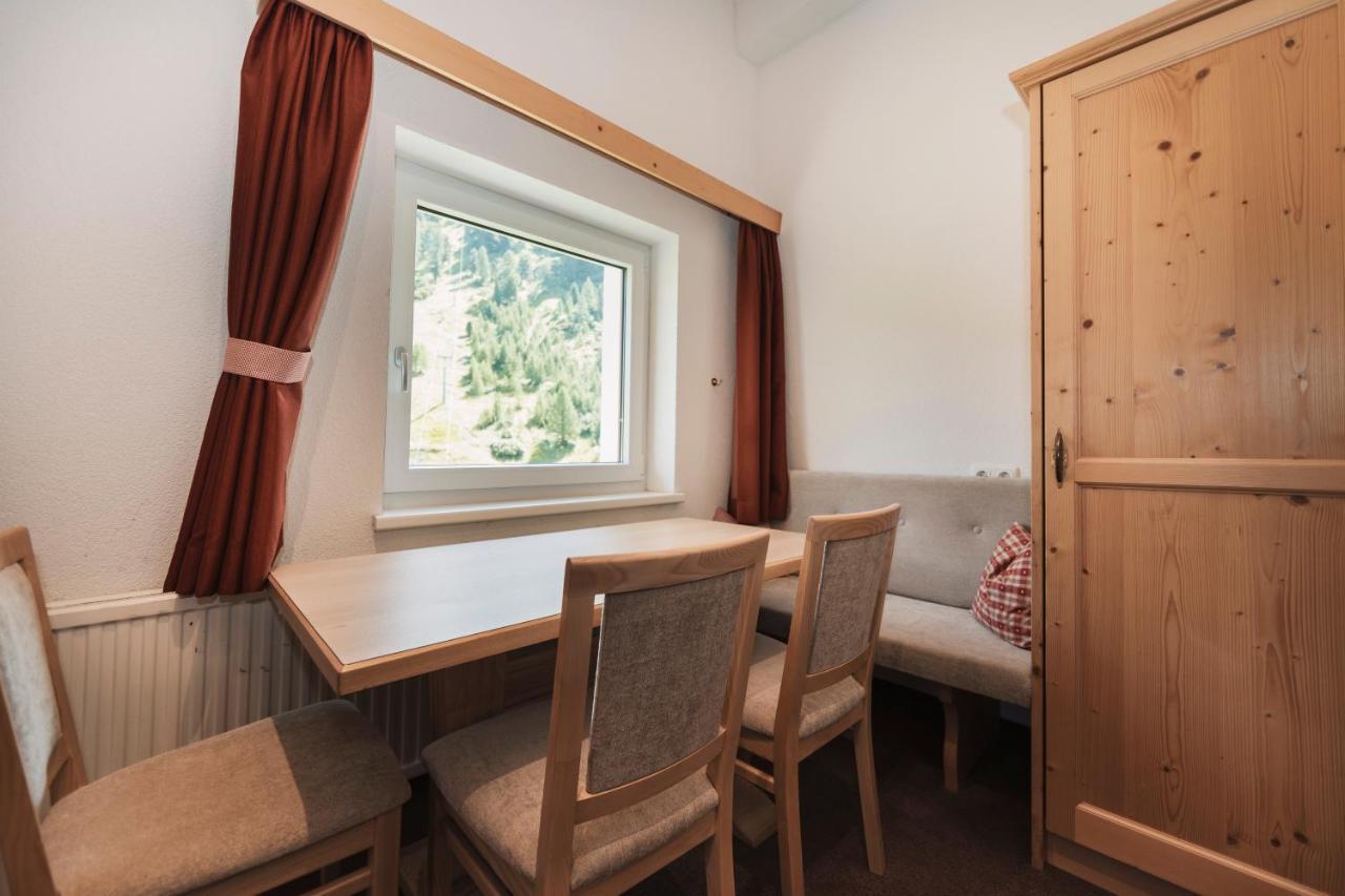 Berghotel Bodenalpe อิสชเกิล ภายนอก รูปภาพ