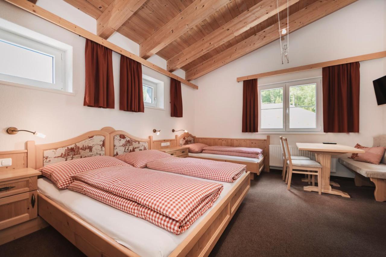 Berghotel Bodenalpe อิสชเกิล ภายนอก รูปภาพ
