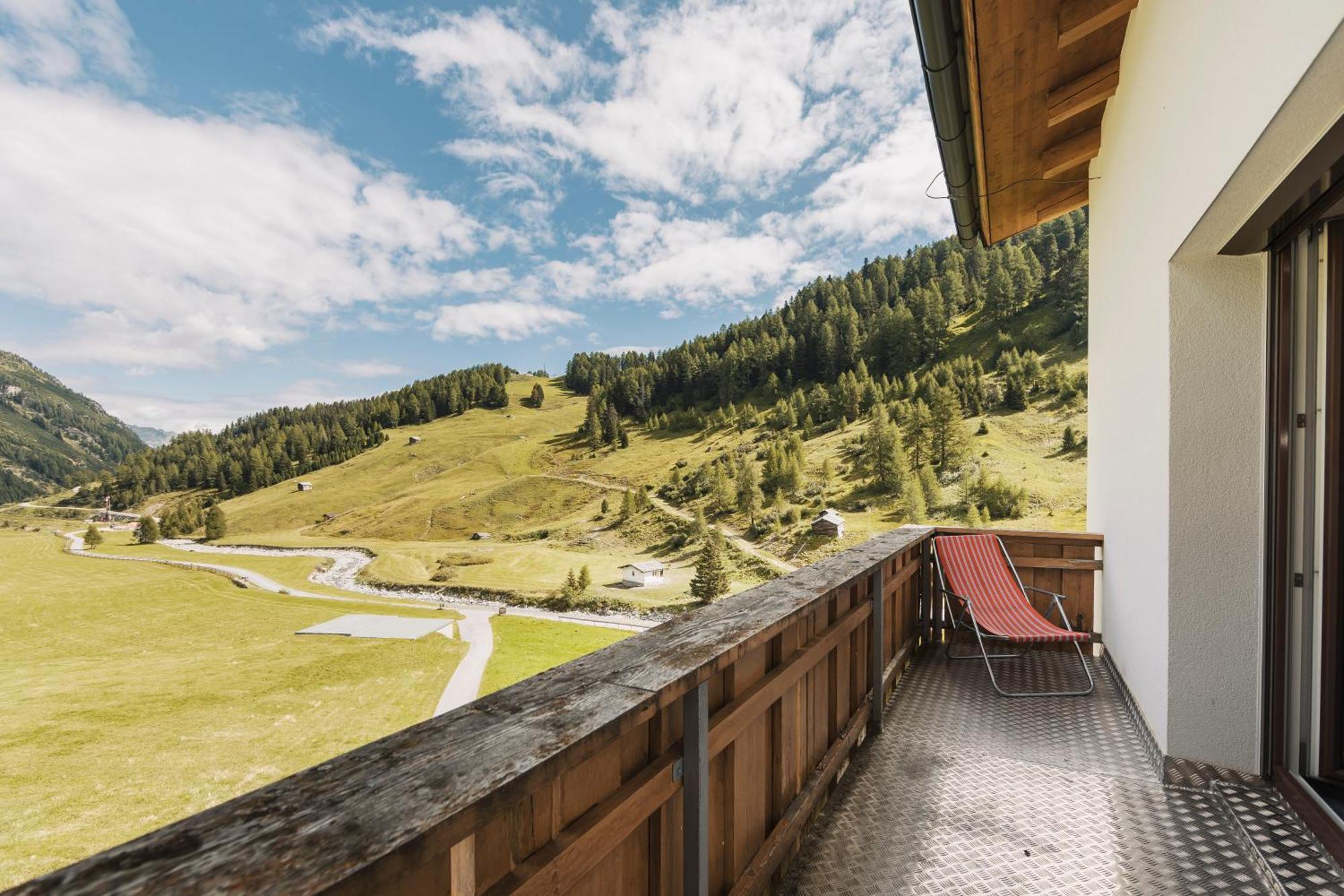 Berghotel Bodenalpe อิสชเกิล ภายนอก รูปภาพ