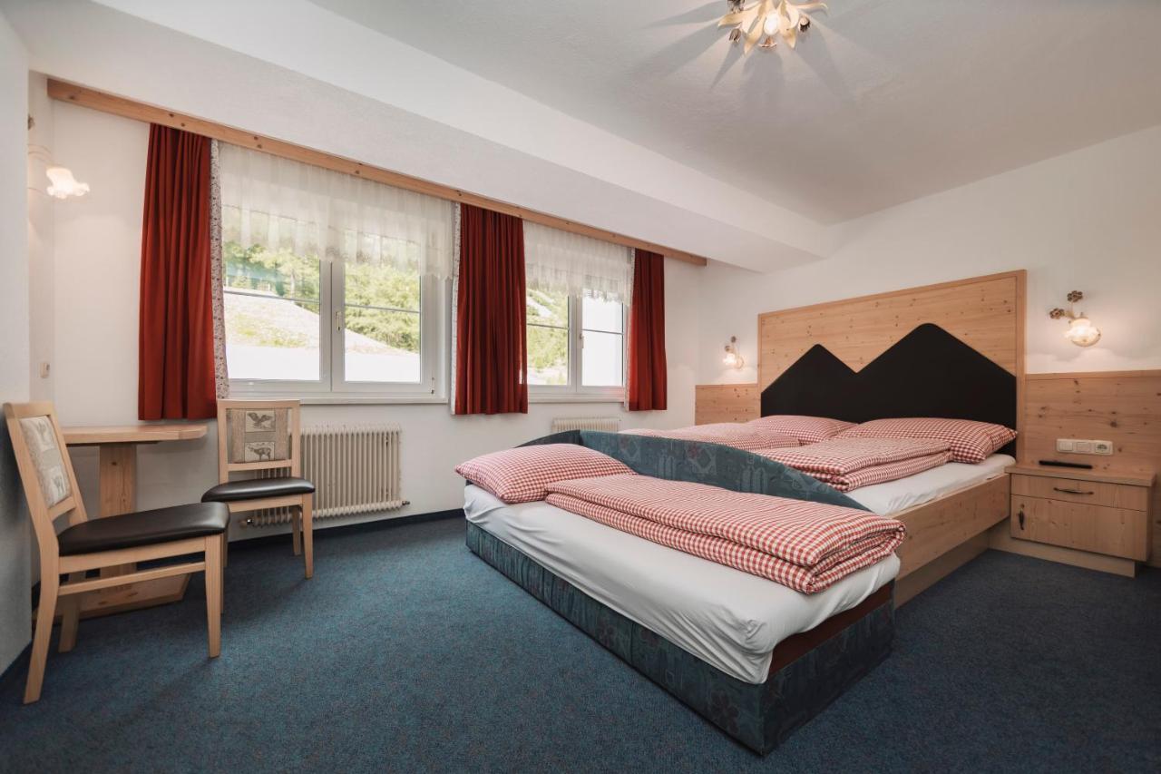 Berghotel Bodenalpe อิสชเกิล ภายนอก รูปภาพ