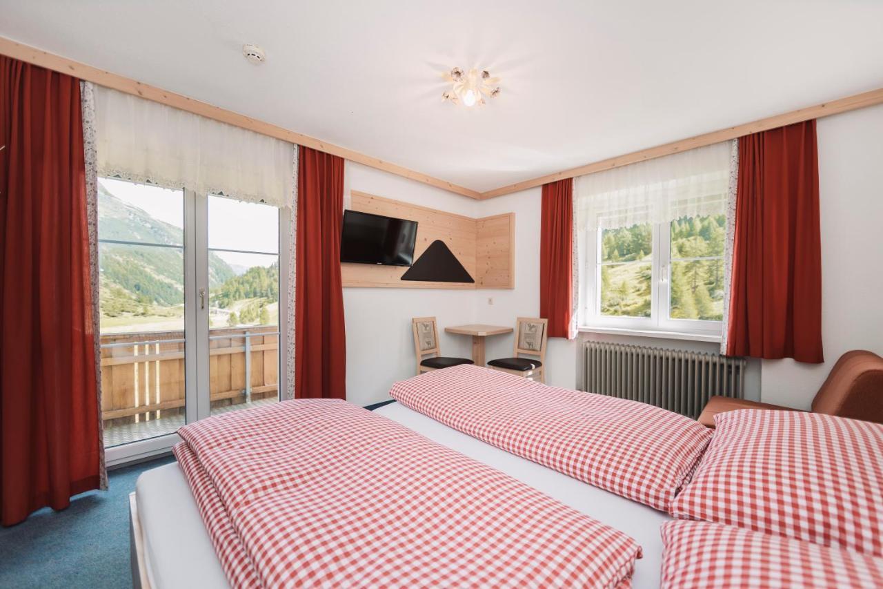 Berghotel Bodenalpe อิสชเกิล ภายนอก รูปภาพ